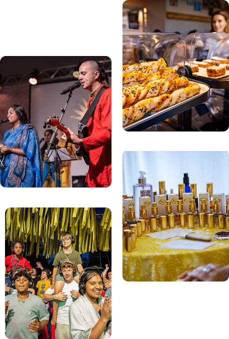 Join the Toronto Kirtan Festival